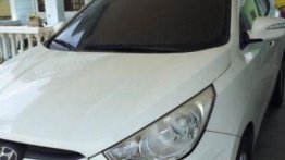 2nd Hand Hyundai Tucson 2010 for sale in Angeles