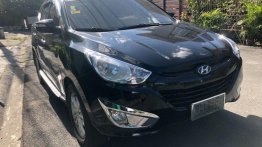 Selling 2nd Hand Hyundai Tucson 2012 SUV in Quezon City