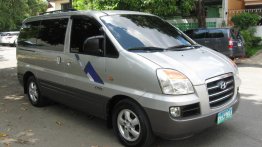 Hyundai Starex 2006 Manual Diesel for sale in Quezon City