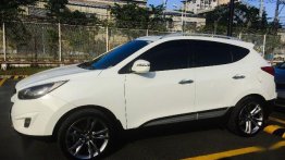 Hyundai Tucson 2012 Automatic Gasoline for sale in Pasay