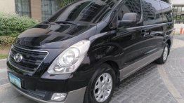 Hyundai Grand Starex 2010 Automatic Diesel for sale in Quezon City