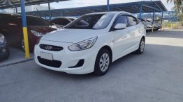 Hyundai Accent 2015 Manual Gasoline for sale in Parañaque