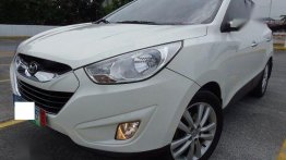 2012 Hyundai Tucson for sale in Quezon City