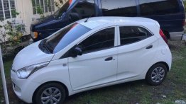 Selling Hyundai Eon Manual Gasoline in Tacloban