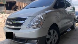 Selling 2nd Hand Hyundai Grand Starex 2010 Automatic Diesel at 109000 km in Angeles