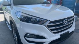 Selling 2nd Hand Hyundai Tucson 2017 in Makati