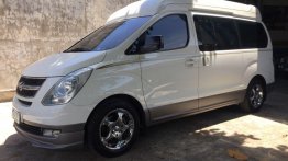 Hyundai Grand Starex 2011 Automatic Diesel for sale in Pasig