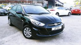 2nd Hand Hyundai Accent 2017 at 11000 km for sale in Parañaque