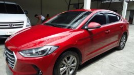 Selling 2nd Hand Hyundai Elantra 2019 at 10000 km in Pasig