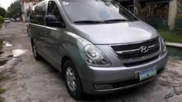 Hyundai Grand Starex 2012 Automatic Diesel for sale in Parañaque