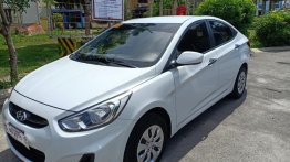 Hyundai Accent 2018 Manual Gasoline for sale in Bay