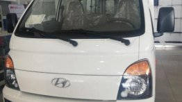 Hyundai H-100 2019 Manual Diesel for sale in Malabon