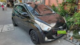 2nd Hand Hyundai Eon 2016 for sale in Pasig