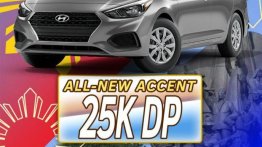 Brand New Hyundai Accent 2019 for sale