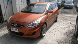 2nd Hand Hyundai Accent 2015 at 20000 km for sale