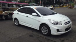 Selling Hyundai Accent 2015 Manual Diesel in Quezon City