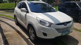 2nd Hand Hyundai Tucson 2012 for sale in Angeles