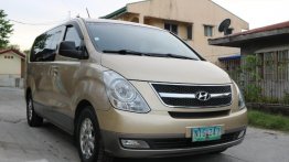 Hyundai Grand Starex 2010 Automatic Diesel for sale in Bacoor