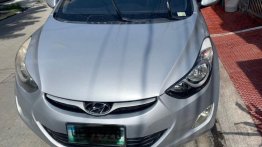 2nd Hand Hyundai Elantra 2012 for sale in Bacoor