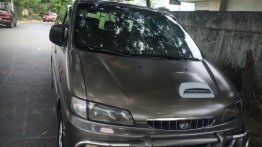 Selling 2nd Hand Hyundai Starex 1999 in Parañaque