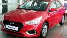 Brand New Hyundai Accent 2019 for sale in Quezon City