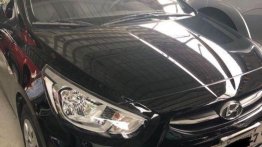 Selling Hyundai Accent 2018 Manual Diesel in Quezon City