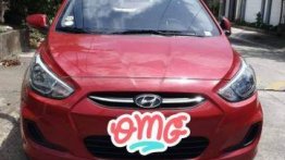 Selling Hyundai Accent 2018 at 21000 km in Muntinlupa