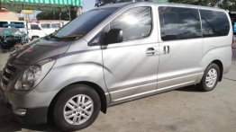 Hyundai Starex 2017 Automatic Gasoline for sale in Dasmariñas