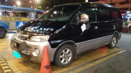 Selling 1999 Hyundai Starex Van for sale in Taguig