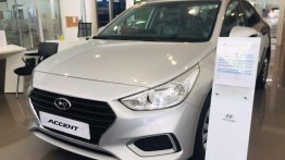 Brand New Hyundai Accent 2019 for sale in Manila