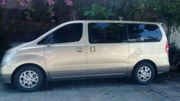 Hyundai Grand Starex 2008 Automatic Diesel for sale in Taguig