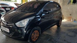 2nd Hand Hyundai Eon 2018 Manual Gasoline for sale in Concepcion