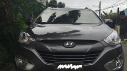 Selling 2nd Hand Hyundai Tucson 2011 in Quezon City