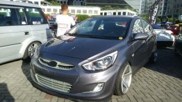 2nd Hand Hyundai Accent 2019 Automatic Gasoline for sale in Dasmariñas