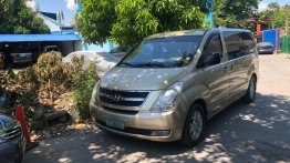 Selling 2nd Hand Hyundai Grand Starex 2009 in Taguig