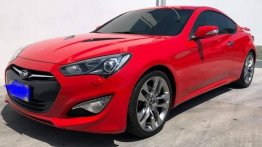 Selling Hyundai Genesis 2015 at 29000 km in Caloocan