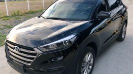 Sell 2nd Hand 2016 Hyundai Tucson at 17000 km in Parañaque