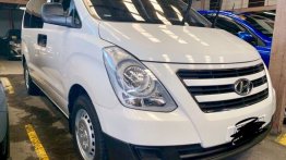 2017 Hyundai Grand Starex for sale in Quezon City