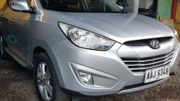 Selling Hyundai Tucson 2014 at 30000 km in Quezon City