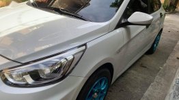 2018 Hyundai Accent for sale in Quezon City