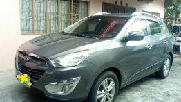 Hyundai Tucson 2011 at 90000 km for sale in Pasay
