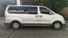Selling Hyundai Starex 2010 Automatic Diesel in Parañaque
