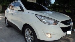2013 Hyundai Tucson for sale in Quezon City