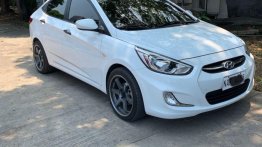 Selling Hyundai Accent 2017 Automatic Diesel in Valenzuela