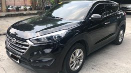 Sell 2nd Hand 2017 Hyundai Tucson in Pasig