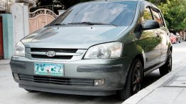 Selling Used Hyundai Getz 2006 in Makati