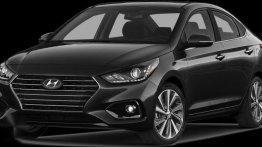 Selling Brand New Hyundai Accent 2019 Manual Gasoline in Pagsanjan