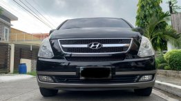 Selling Hyundai Grand Starex 2009 Automatic Gasoline in Antipolo