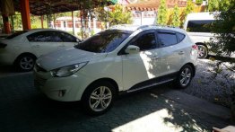 Hyundai Tucson 2011 Automatic Diesel for sale in Santa Rita