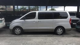 2nd Hand Hyundai Starex 2010 for sale in Pasig